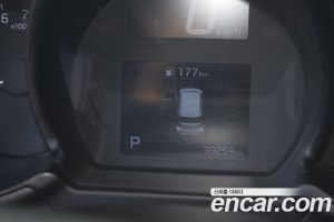 Kia RAY Facelift 2021 года из Южной Кореи