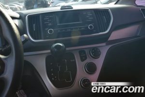 Kia RAY Facelift 2021 года из Южной Кореи
