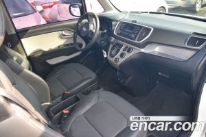 Kia RAY Facelift 2021 года из Южной Кореи
