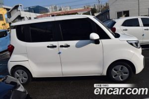 Kia RAY Facelift 2021 года из Южной Кореи