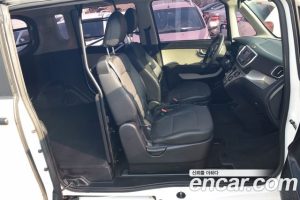 Kia RAY Facelift 2021 года из Южной Кореи