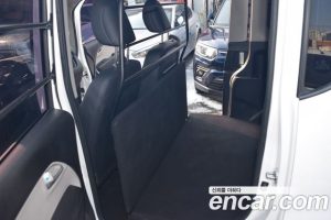Kia RAY Facelift 2021 года из Южной Кореи