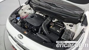 Kia Seltos Бензин 1.6 Turbo 2WD 2021 года из Южной Кореи