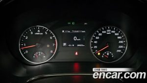 Kia Seltos Бензин 1.6 Turbo 2WD 2021 года из Южной Кореи