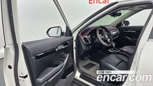 Kia Seltos Бензин 1.6 Turbo 2WD 2021 года из Южной Кореи