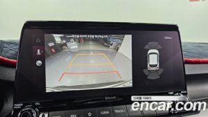 Kia Seltos Бензин 1.6 Turbo 2WD 2021 года из Южной Кореи