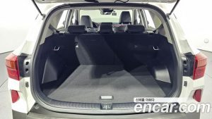Kia Seltos Бензин 1.6 Turbo 2WD 2021 года из Южной Кореи