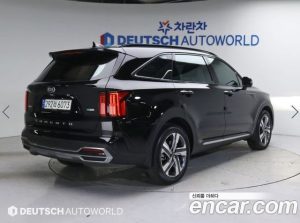 Kia Sorento HEV 1.6 4WD 2021 года из Южной Кореи