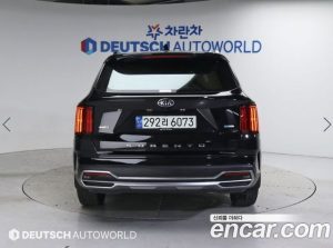 Kia Sorento HEV 1.6 4WD 2021 года из Южной Кореи