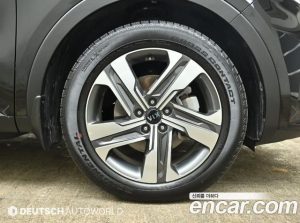 Kia Sorento HEV 1.6 4WD 2021 года из Южной Кореи