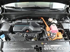 Kia Sorento HEV 1.6 4WD 2021 года из Южной Кореи