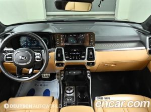 Kia Sorento HEV 1.6 4WD 2021 года из Южной Кореи