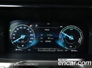 Kia Sorento HEV 1.6 4WD 2021 года из Южной Кореи
