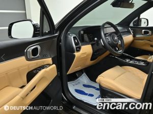 Kia Sorento HEV 1.6 4WD 2021 года из Южной Кореи