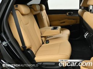 Kia Sorento HEV 1.6 4WD 2021 года из Южной Кореи