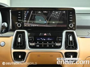 Kia Sorento HEV 1.6 4WD 2021 года из Южной Кореи
