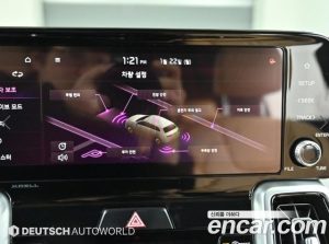 Kia Sorento HEV 1.6 4WD 2021 года из Южной Кореи
