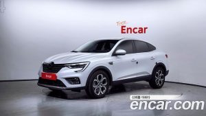 Renault-KoreaSamsung XM3 1.3 TCe RE Signature 2020 года из Южной Кореи