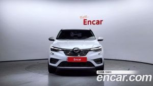 Renault-KoreaSamsung XM3 1.3 TCe RE Signature 2020 года из Южной Кореи