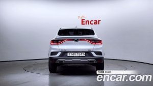 Renault-KoreaSamsung XM3 1.3 TCe RE Signature 2020 года из Южной Кореи