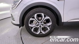 Renault-KoreaSamsung XM3 1.3 TCe RE Signature 2020 года из Южной Кореи