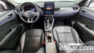 Renault-KoreaSamsung XM3 1.3 TCe RE Signature 2020 года из Южной Кореи