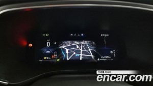 Renault-KoreaSamsung XM3 1.3 TCe RE Signature 2020 года из Южной Кореи