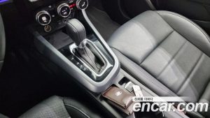 Renault-KoreaSamsung XM3 1.3 TCe RE Signature 2020 года из Южной Кореи