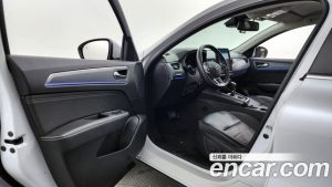 Renault-KoreaSamsung XM3 1.3 TCe RE Signature 2020 года из Южной Кореи
