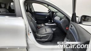 Renault-KoreaSamsung XM3 1.3 TCe RE Signature 2020 года из Южной Кореи