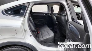 Renault-KoreaSamsung XM3 1.3 TCe RE Signature 2020 года из Южной Кореи