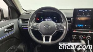Renault-KoreaSamsung XM3 1.3 TCe RE Signature 2020 года из Южной Кореи