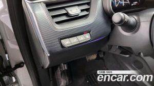 Renault-KoreaSamsung XM3 1.3 TCe RE Signature 2020 года из Южной Кореи