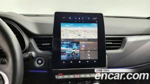 Renault-KoreaSamsung XM3 1.3 TCe RE Signature 2020 года из Южной Кореи