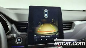 Renault-KoreaSamsung XM3 1.3 TCe RE Signature 2020 года из Южной Кореи