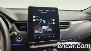 Renault-KoreaSamsung XM3 1.3 TCe RE Signature 2020 года из Южной Кореи
