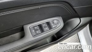 Renault-KoreaSamsung XM3 1.3 TCe RE Signature 2020 года из Южной Кореи