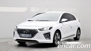 Hyundai Ioniq 1.6 HEV 2020 года из Южной Кореи