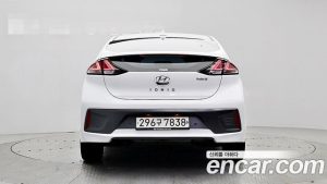 Hyundai Ioniq 1.6 HEV 2020 года из Южной Кореи
