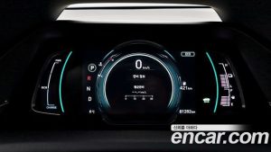 Hyundai Ioniq 1.6 HEV 2020 года из Южной Кореи