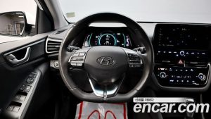 Hyundai Ioniq 1.6 HEV 2020 года из Южной Кореи