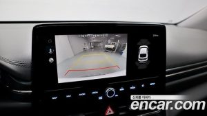 Hyundai Ioniq 1.6 HEV 2020 года из Южной Кореи