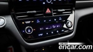 Hyundai Ioniq 1.6 HEV 2020 года из Южной Кореи