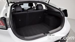 Hyundai Ioniq 1.6 HEV 2020 года из Южной Кореи