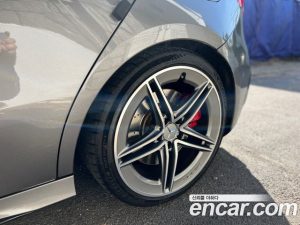 Mercedes-Benz A-Class AMG A45 4MATIC+ HATCHBACK 2021 года из Южной Кореи