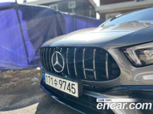 Mercedes-Benz A-Class AMG A45 4MATIC+ HATCHBACK 2021 года из Южной Кореи