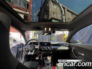 Mercedes-Benz A-Class AMG A45 4MATIC+ HATCHBACK 2021 года из Южной Кореи