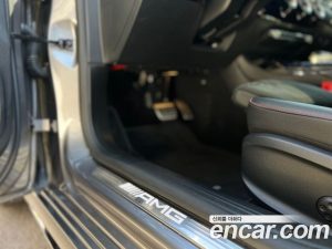 Mercedes-Benz A-Class AMG A45 4MATIC+ HATCHBACK 2021 года из Южной Кореи