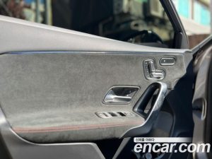 Mercedes-Benz A-Class AMG A45 4MATIC+ HATCHBACK 2021 года из Южной Кореи