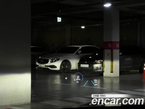 Mercedes-Benz A-Class AMG A45 4MATIC+ HATCHBACK 2021 года из Южной Кореи